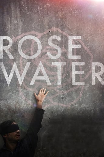 Poster of Rosewater