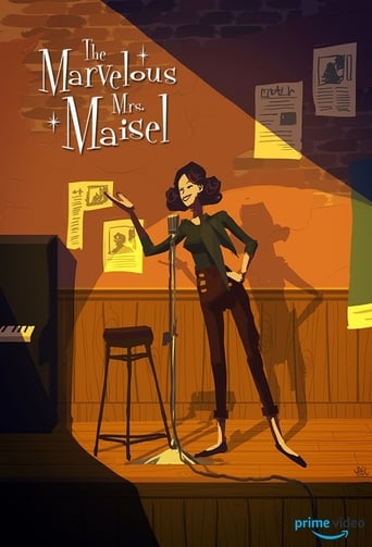 The Marvelous Mrs. Maisel