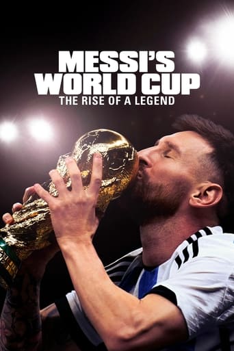 A Copa do Mundo de Messi – A Ascensão da Lenda