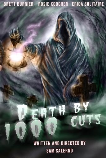 Poster of Death by 1000 Cuts