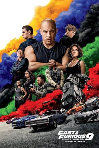 Fast & Furious 9 (2021) . Film Wallpaper