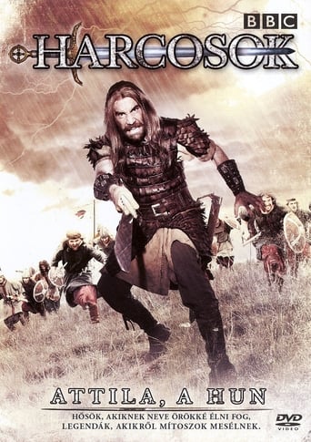 Poster of Attila the Hun