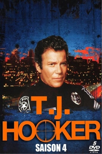 T.J. Hooker • Season 4 • TV Show