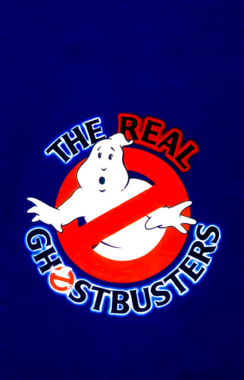 The Real Ghostbusters