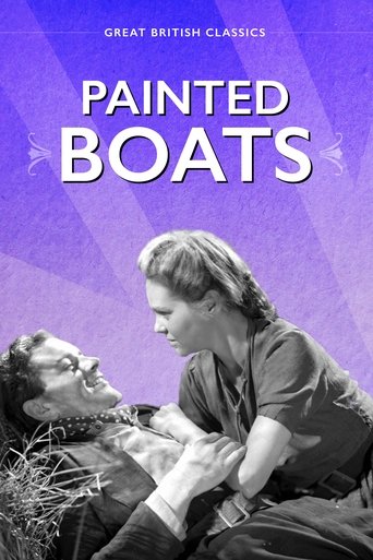 Painted Boats