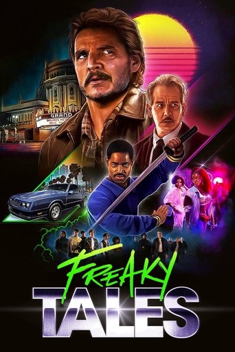 Image Freaky Tales