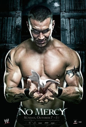 Poster of WWE No Mercy 2007