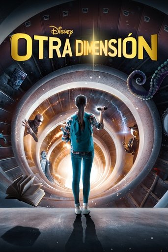 Image Otra Dimensión (2021) Temporada 1 HD 1080p Latino Castellano