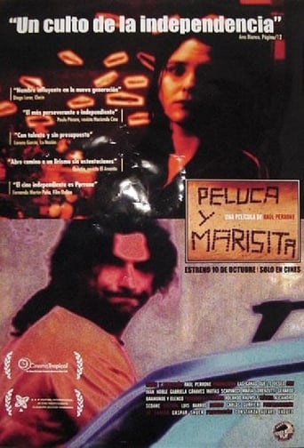 Poster of Peluca y Marisita
