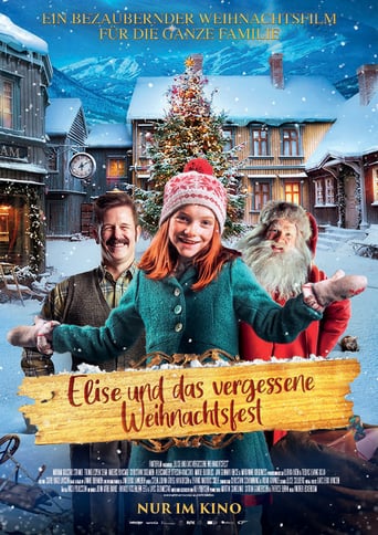 Elise und das vergessene Weihnachtsfest (2019) . Film Wallpaper