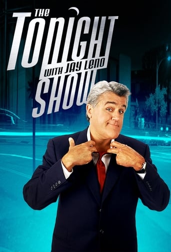 Poster of The Tonight Show with Jay Leno