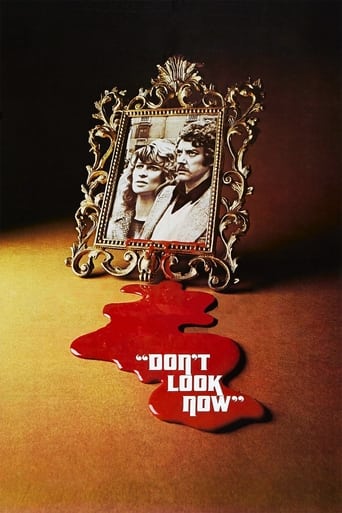 DON'T LOOK NOW (DVD) (OOP $100)
