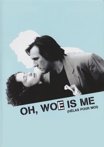 OH, WOE IS ME (FRENCH)