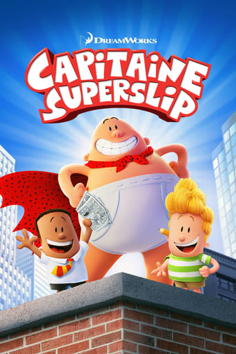 Image du film Capitaine Superslip