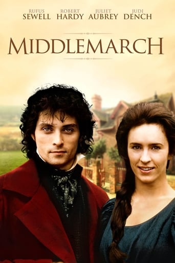 Poster of Middlemarch