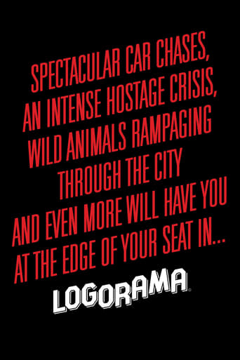 Poster of Logorama