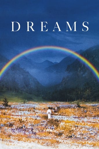 DREAMS (1990) (JAPANESE) (CRITERION) (DVD)