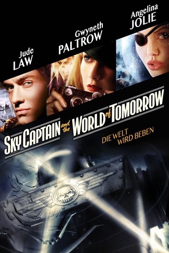 Sky Captain and the World of Tomorrow Poster