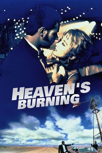 HEAVEN'S BURNING (AUSTRALIAN) (DVD)