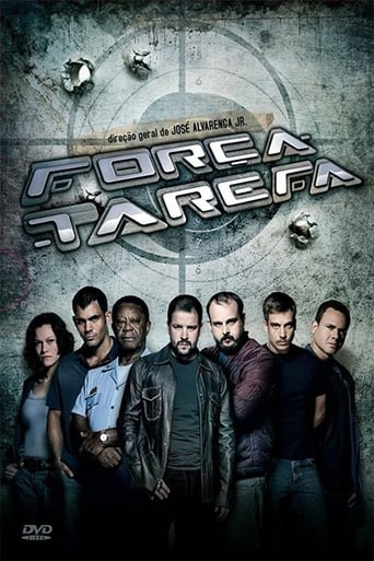 Poster of Força-Tarefa