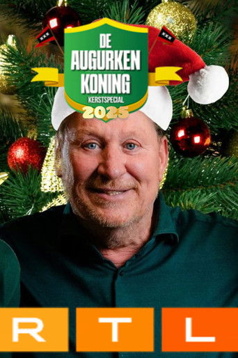 De augurkenkoning kerstspecial  2025