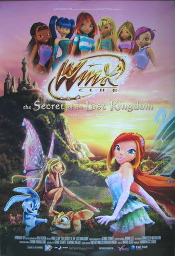 Winx Club: The Secret of the Lo...