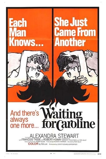 Poster of Waiting for Caroline