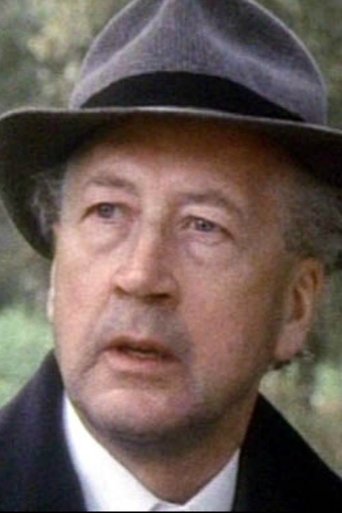 Bernard Hepton