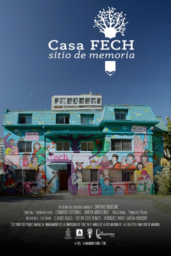 Casa Fech, Sitio de Memoria