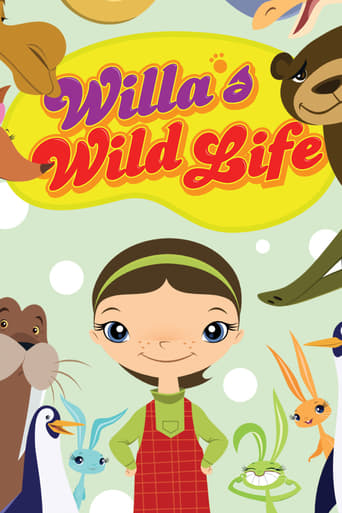 Poster of Willa's Wild Life