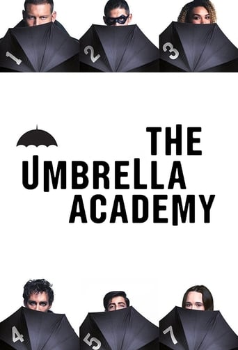 The Umbrella Academy