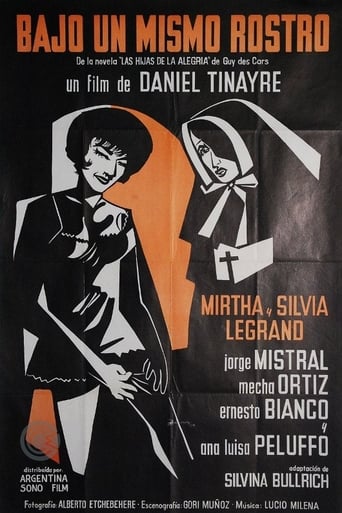 Poster of Bajo un mismo rostro
