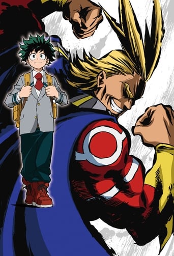 My Hero Academia