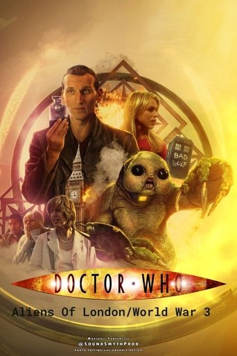 Doctor Who: Aliens Of London/World War 3