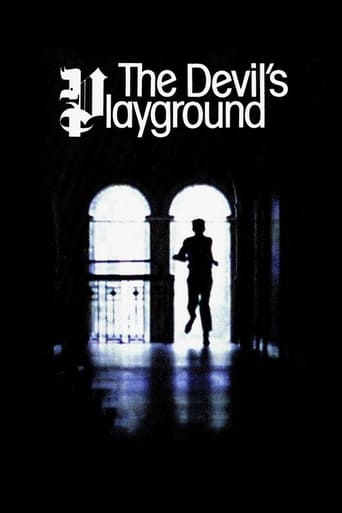 DEVIL'S PLAYGROUND, THE (1976) (AUSTRALIAN) (DVD)