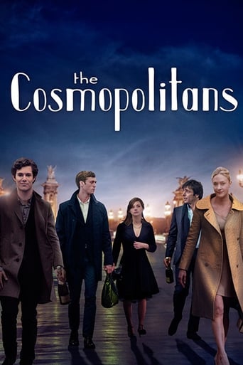 Poster of The Cosmopolitans