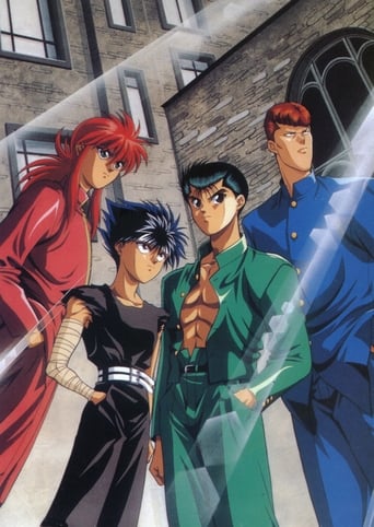 Yu Yu Hakusho