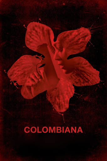 Poster of Colombiana