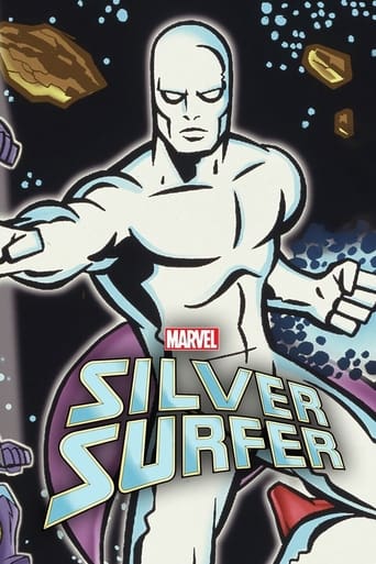 Silver Surfer