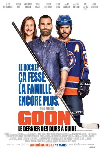 Image du film Goon: Le Dernier des Durs à Cuire