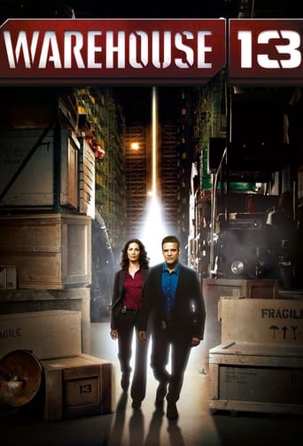 Warehouse 13