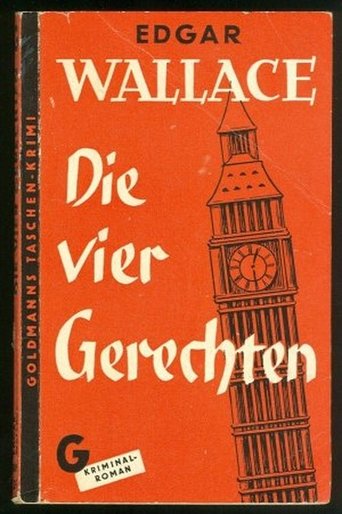Edgar Wallace - Die vier Gerechten