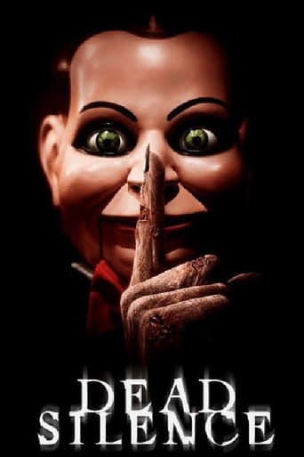 Poster of Dead Silence