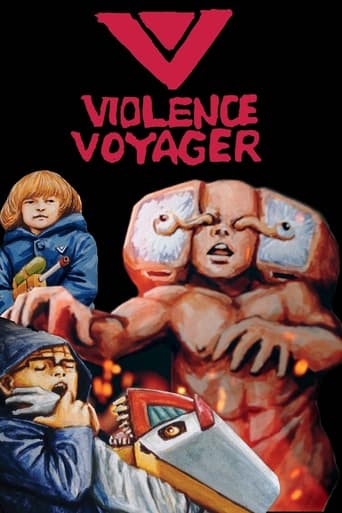 Poster of Violence Voyager