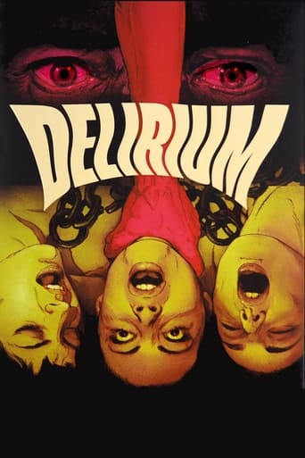 DELIRIUM (1972) (DVD)