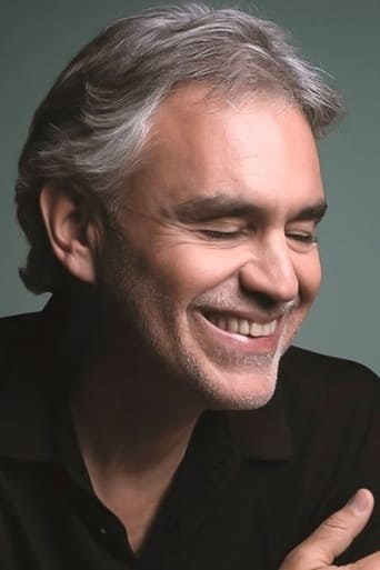 Image of Andrea Bocelli