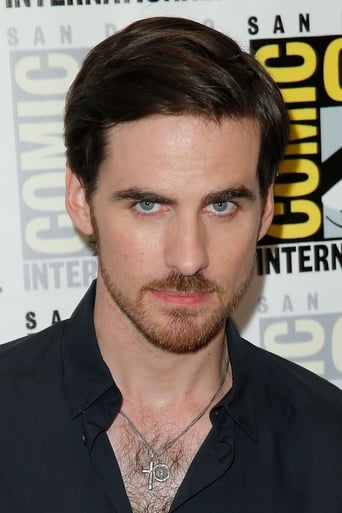 Image of Colin O'Donoghue