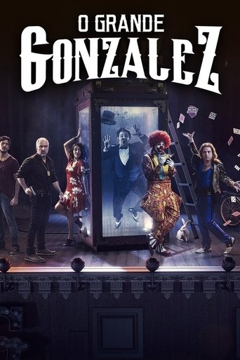 O Grande Gonzalez