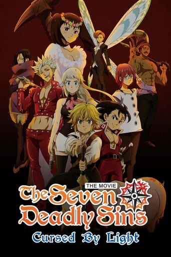 Poster of The Seven Deadly Sins: Cursed by Light