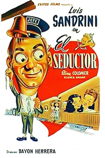 Poster of The Seductor